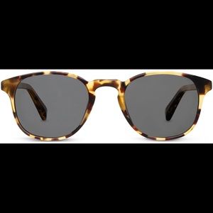 Warby Parker Downing Sunglasses